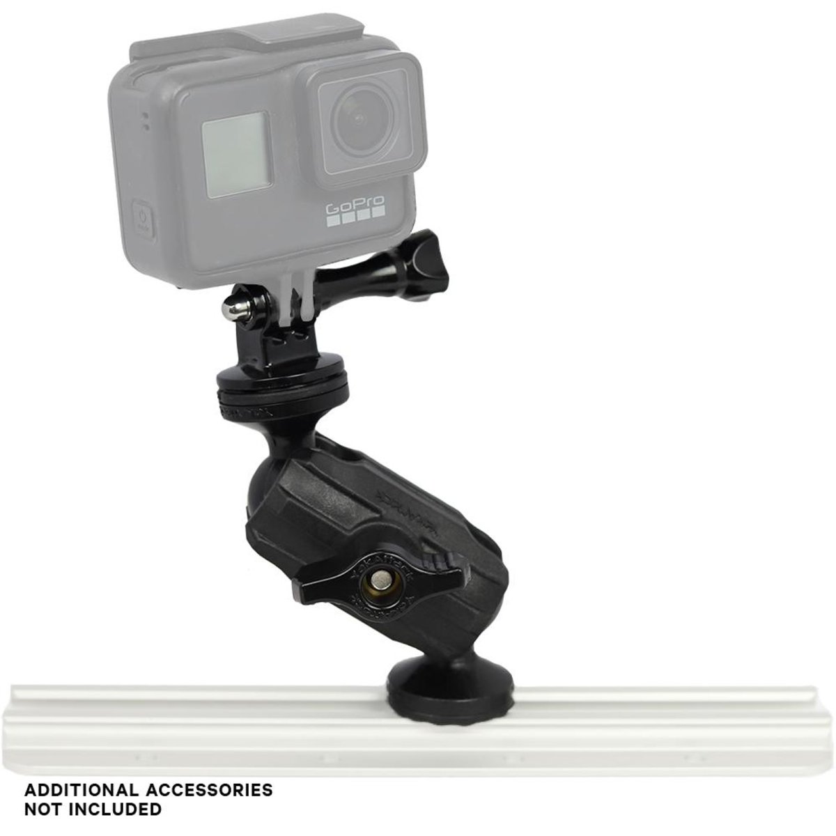 Yakattack Articulating Pro Camera Mount - 2
