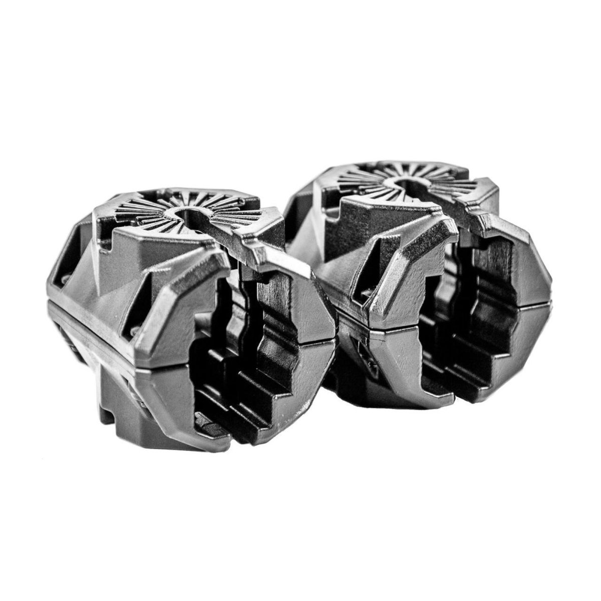 Yakattack - MightyMount Duo Rail Adapter - Two Pack - 4