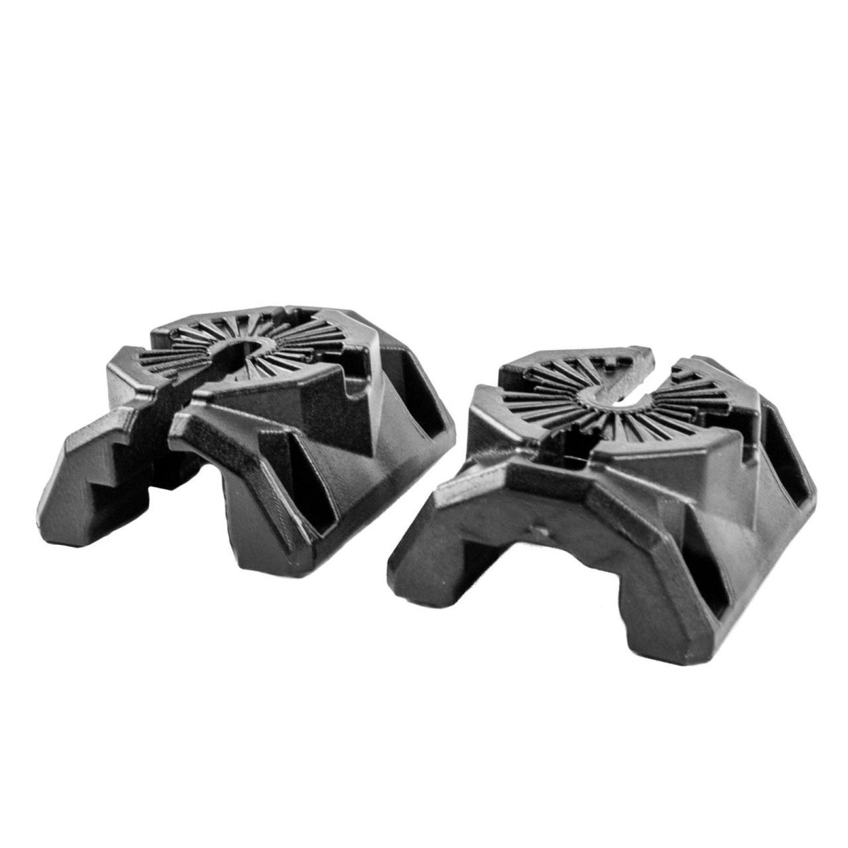 Yakattack - MightyMount Duo Rail Adapter - Two Pack - 3