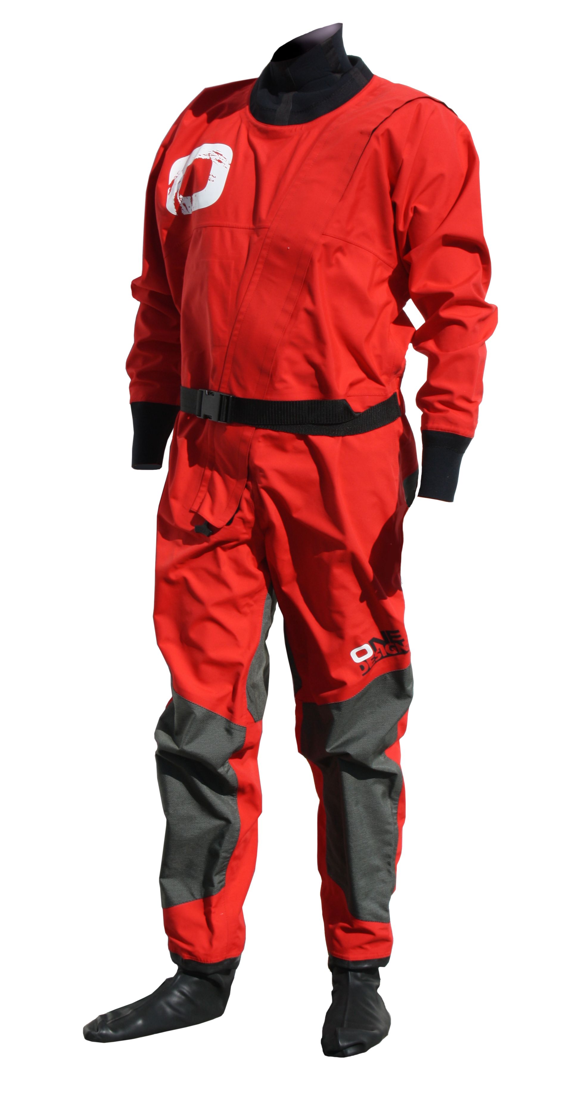 TH3 Dry suit with good breathability - 3