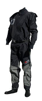 TH3 Dry suit with good breathability