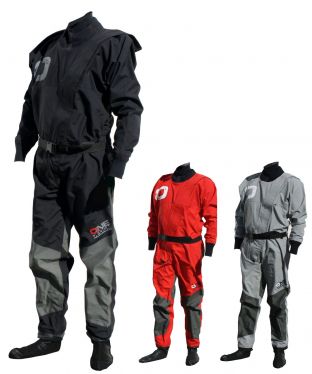 TH3 Dry suit with good breathability - 16