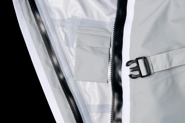 TH3 Dry suit with good breathability - 6