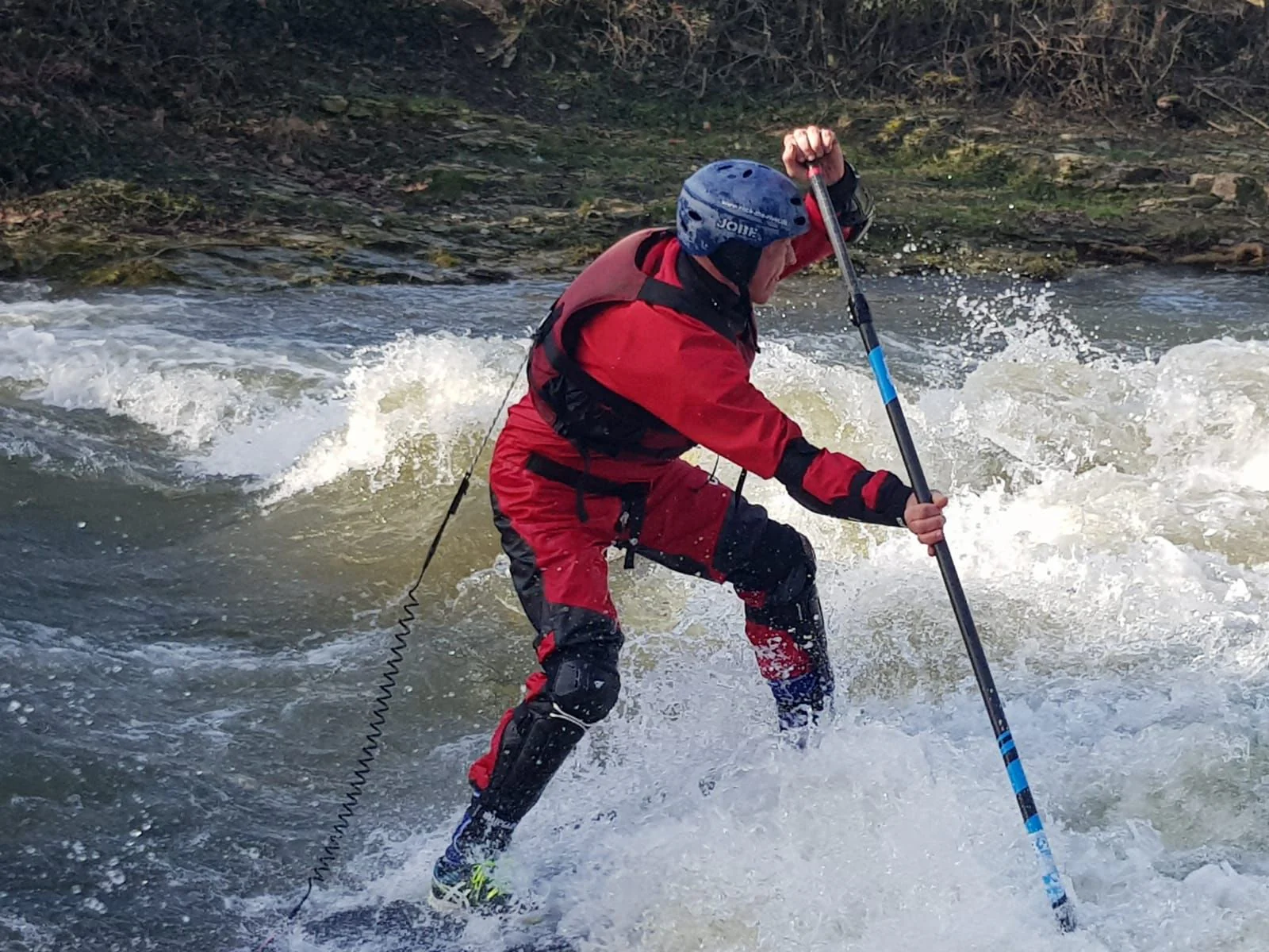 TH3 Dry suit with good breathability - 11