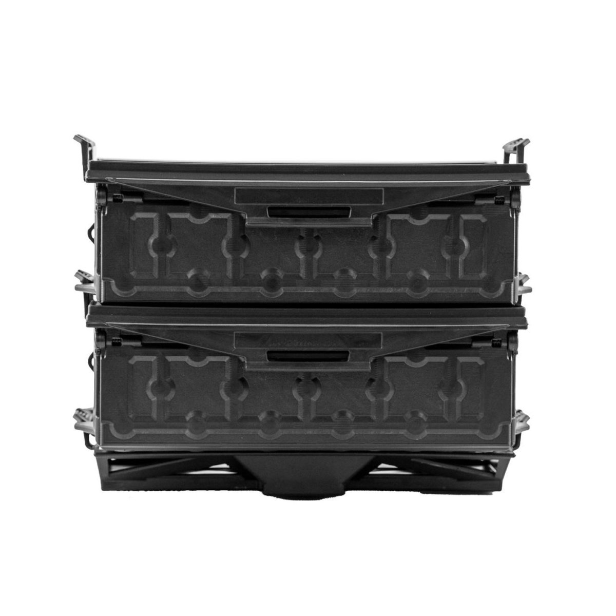 Yakattack TracPak Combo Kit, Two Boxes and Quick Release Base - 15