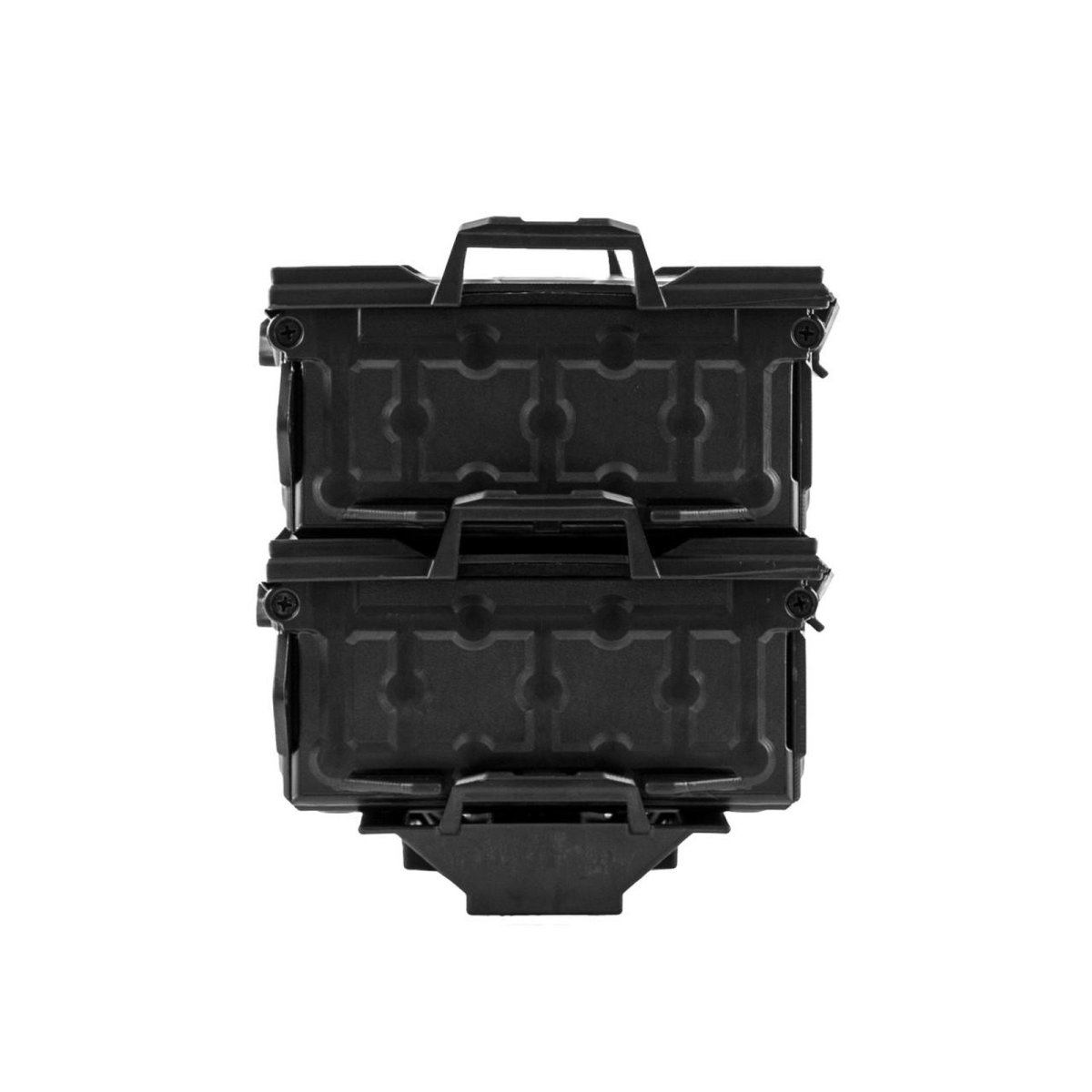 Yakattack TracPak Combo Kit, Two Boxes and Quick Release Base - 18