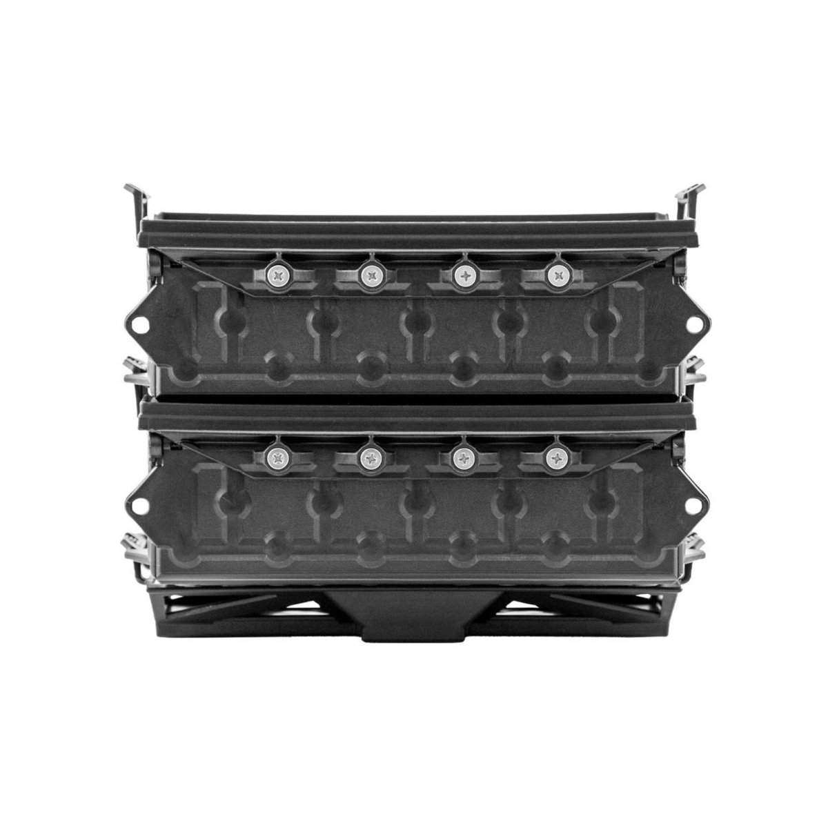 Yakattack TracPak Combo Kit, Two Boxes and Quick Release Base - 21