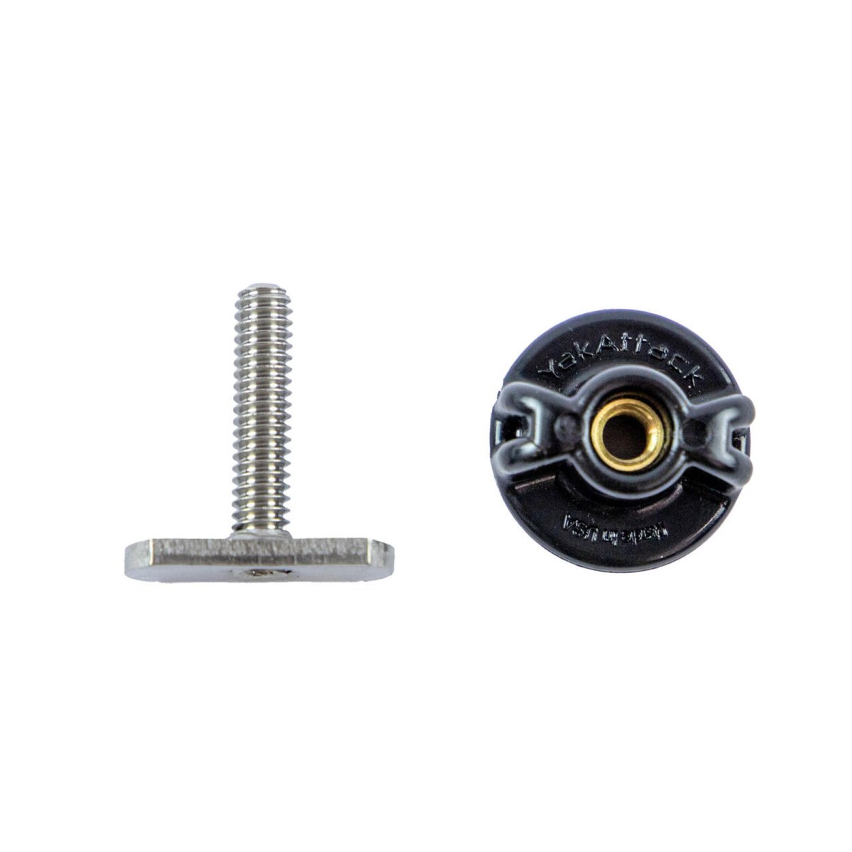 Yakattack TracPak Combo Kit, Two Boxes and Quick Release Base - 14
