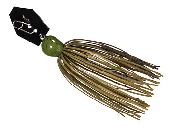ZMAN Chatterbait MINI MAX Green Pumpkin 3/8 OZ / 10,6g