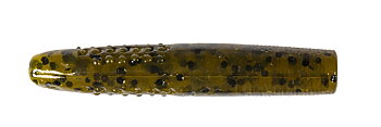 ZMAN MICRO TRD 1.75Inch Green Pumpkin 8 PACK