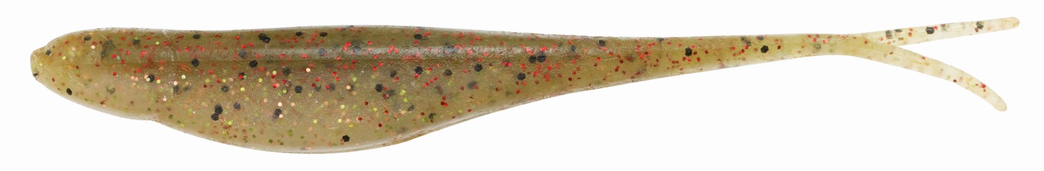 ZMAN SCENTED JERK SHADZ 5inch Houdini 5 PACK
