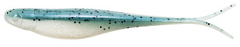 ZMAN SCENTED JERK SHADZ 5inch Nuked Pilchard Glow 5 PACK