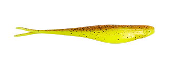 ZMAN SCENTED JERK SHADZ 5inch Sexy Penny 5 PACK