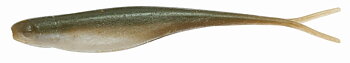 ZMAN SCENTED JERK SHADZ 5inch Shiner 5 PACK