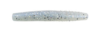ZMAN Finesse TRD 2.75inch White Lightning 8 PACK