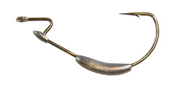 ZMAN ChinlockZ SWS 2/0 HOOK 1/8 OZ 3 PACK