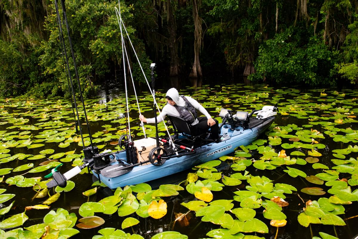 Native Watercraft Titan X Propel 10.5 - 5