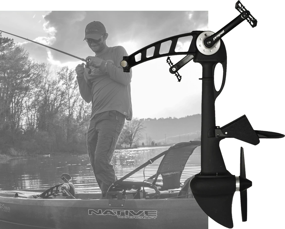 Native Watercraft Titan X Propel 10.5 - 3