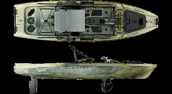 Native Watercraft Titan X Propel 10.5
