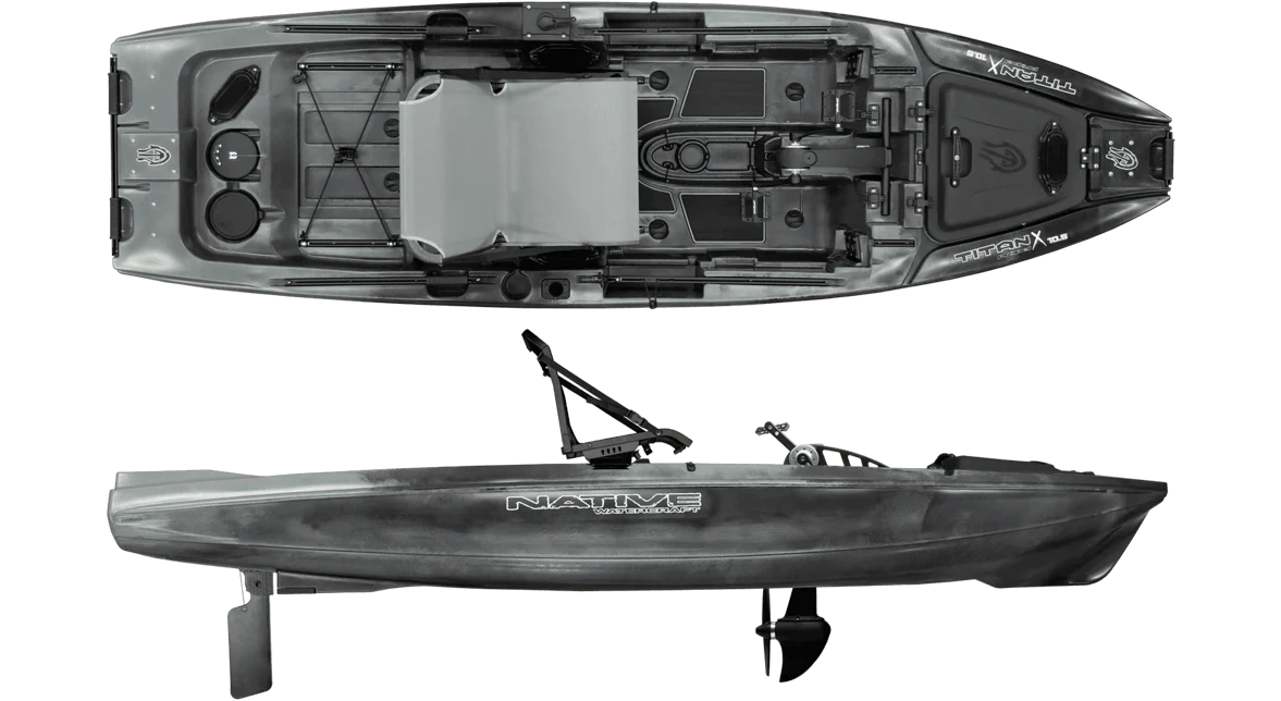 Native Watercraft Titan X Propel 10.5