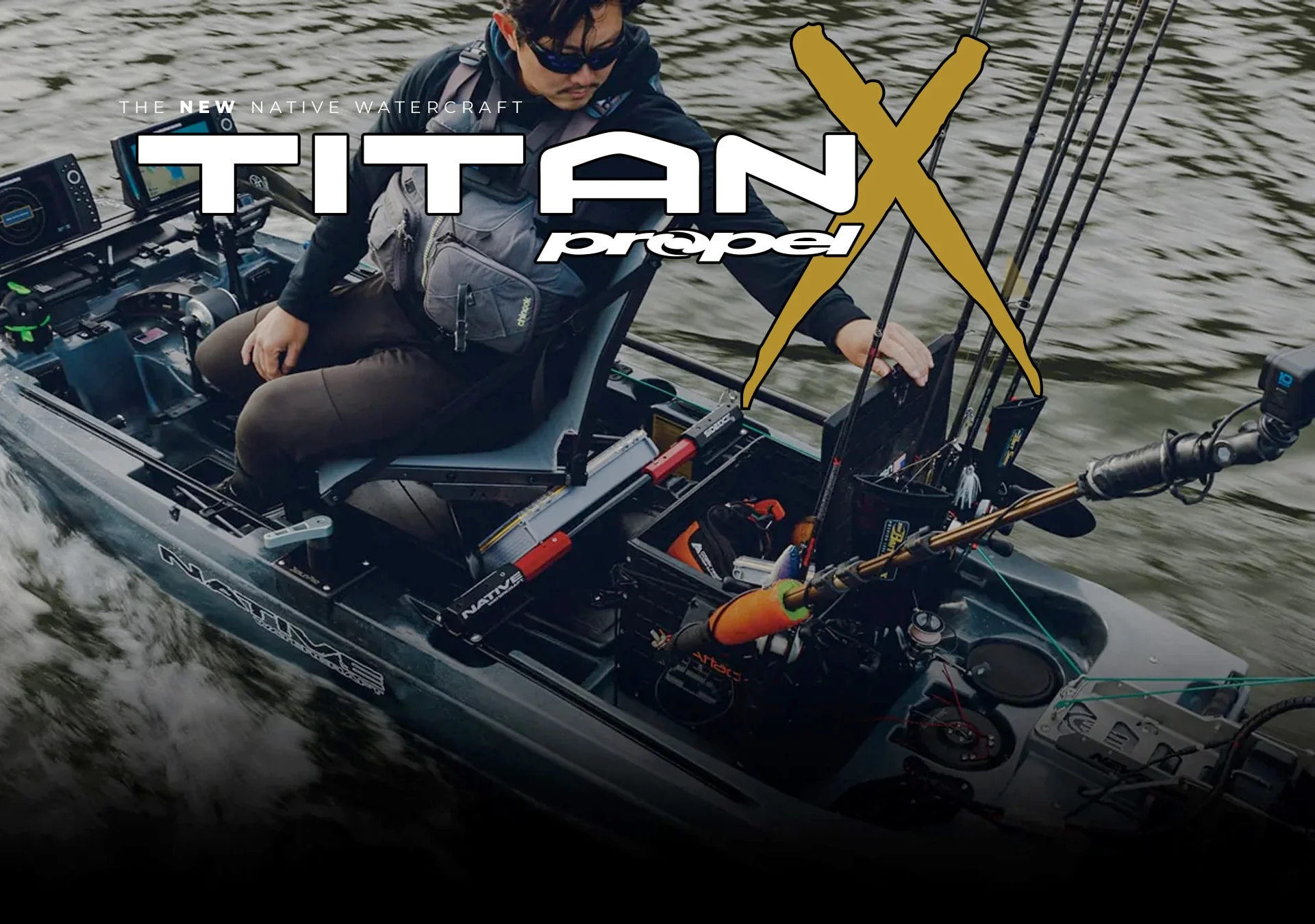 Native Watercraft Titan X Propel 10.5 - 4
