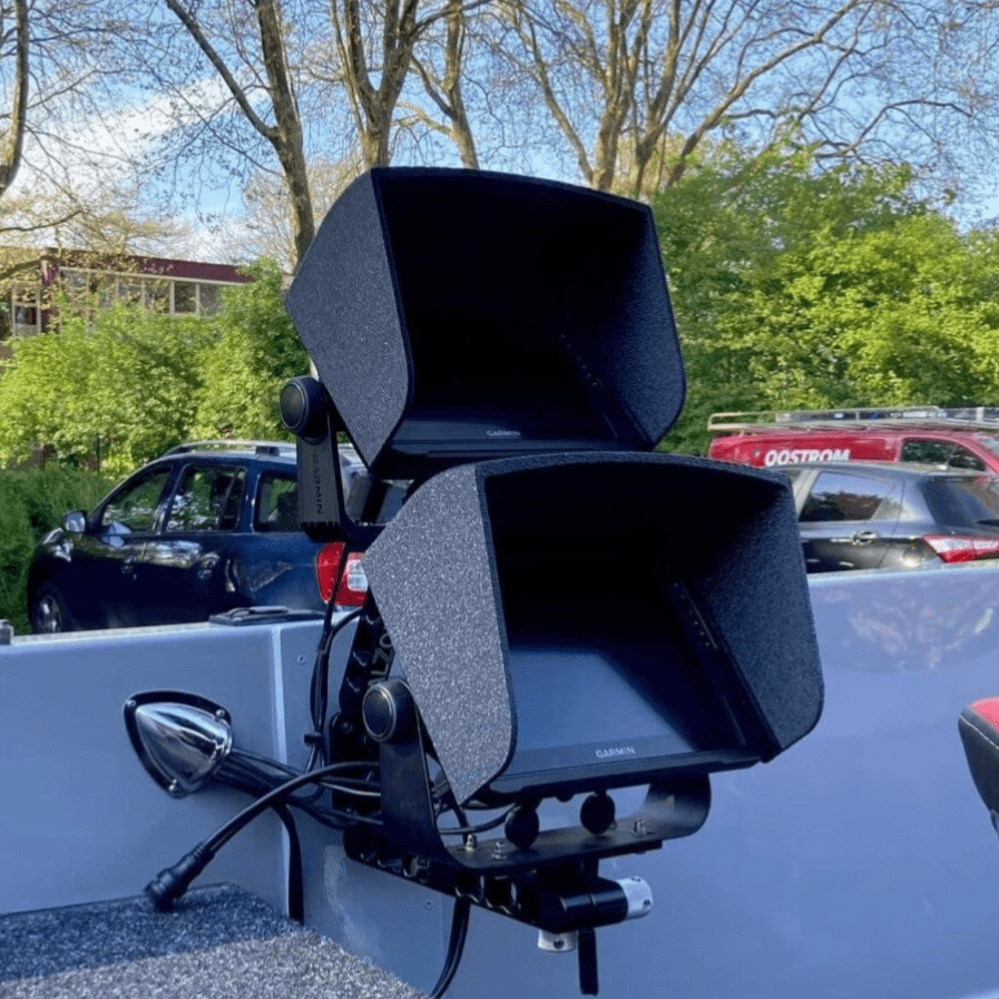 Sunvisor Garmin Echomap ULTRA 122sv - Normal - 6