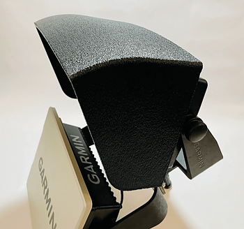 Sunvisor Garmin GPSMAP 1223 - Normal