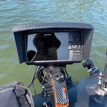 Sunvisor Garmin Striker Vivid 9sv - Normal