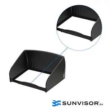 Sunvisor Lowrance HDS Live 16 / HDS PRO 16 - High Speed