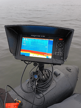 Sunvisor Raymarine Element 12 - Normal