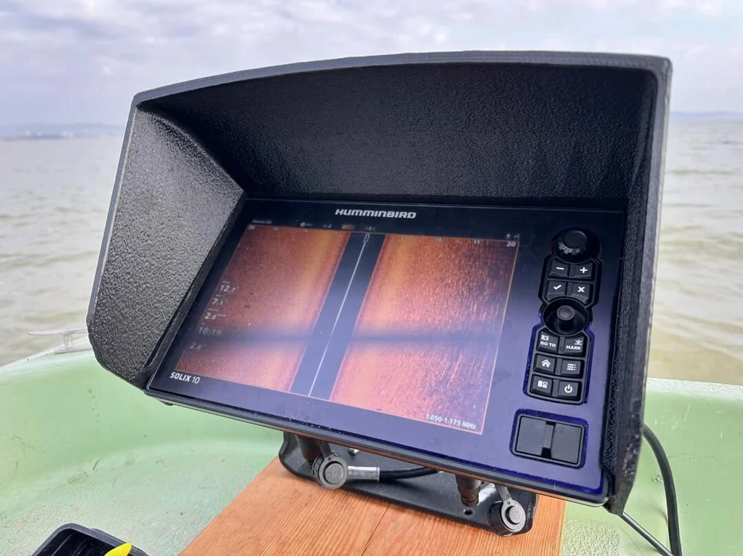 Sunvisor Humminbird APEX 13 - High Speed - 7