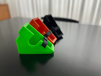 Schutzabdeckung für LVS32-Schwinger (Vorwärts-/Abwärtsmodus)