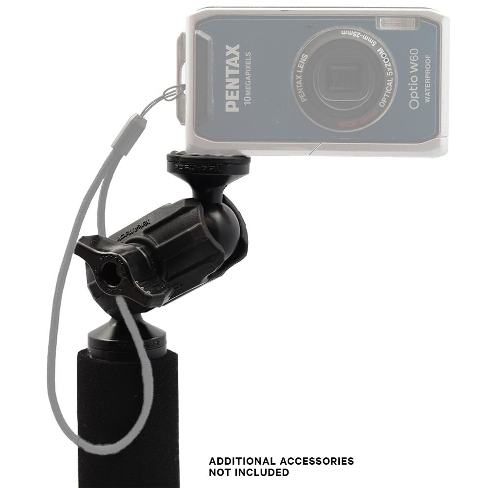 Yakattack Boomstick Pro Camera Mount - 9