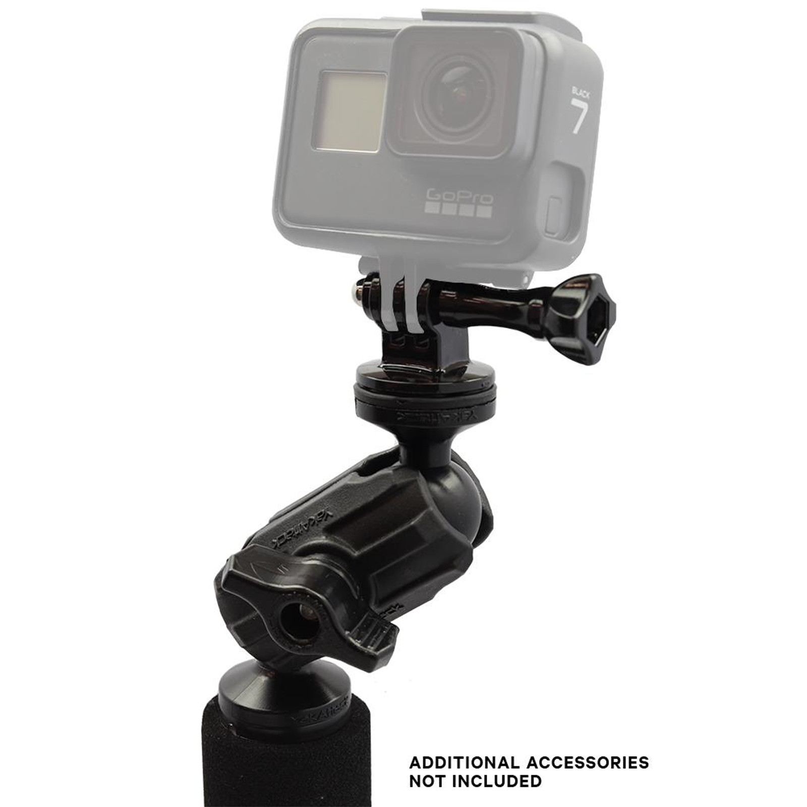 Yakattack Boomstick Pro Camera Mount - 4