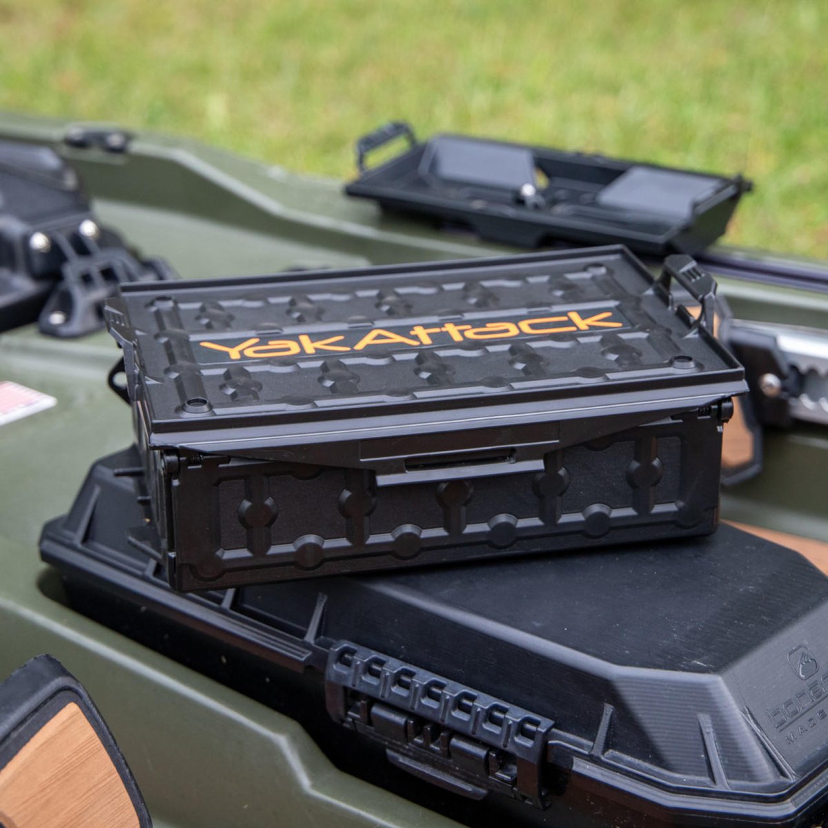 Yakattack TracPak Stackable Storage Box, Ersatzbox - 5