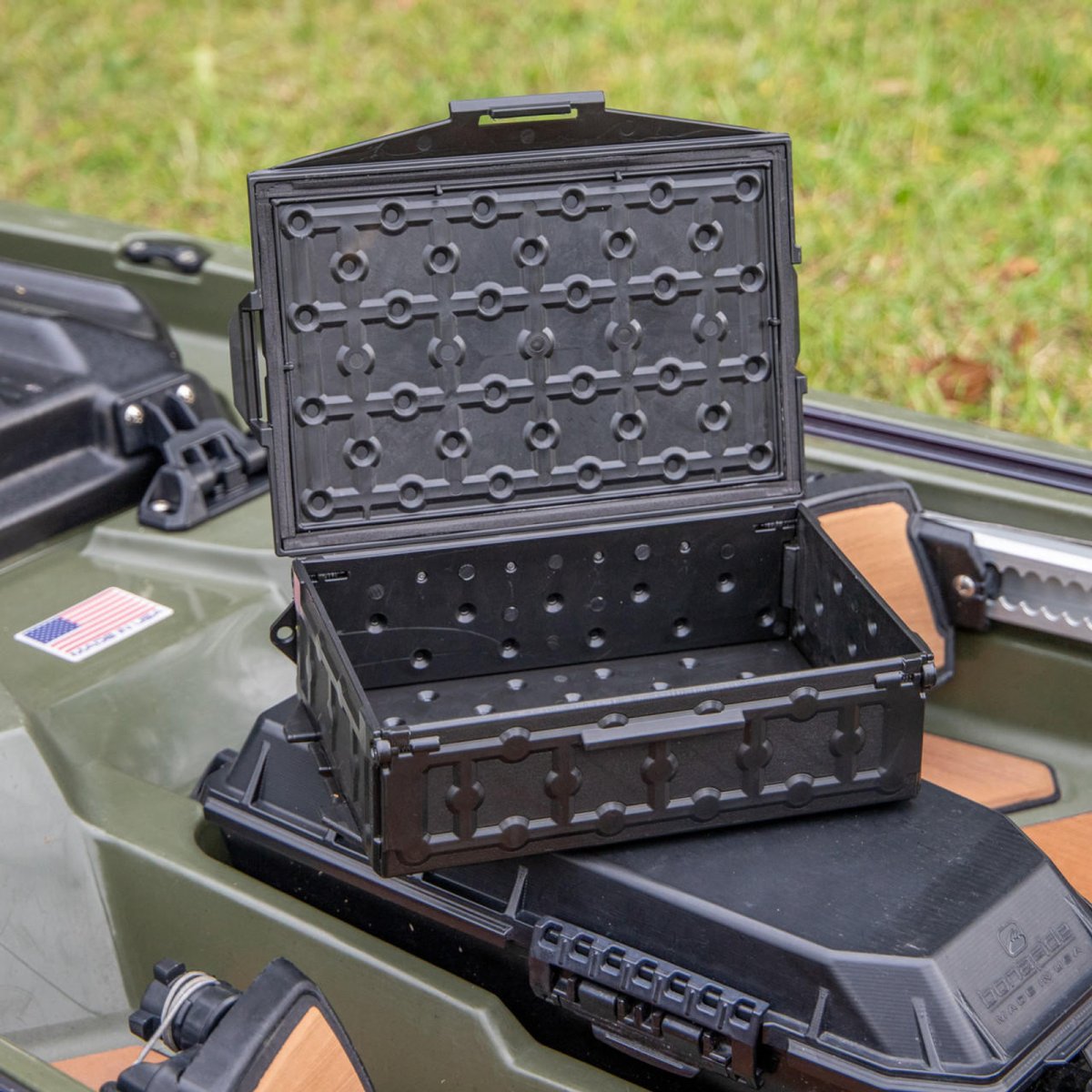 Yakattack TracPak Stackable Storage Box, Ersatzbox - 9