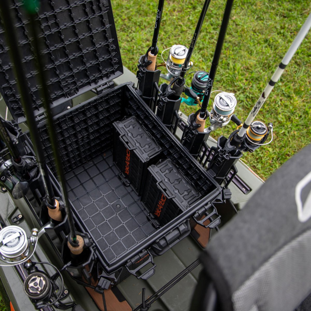 Yakattack TracPak Stackable Storage Box, Ersatzbox - 4