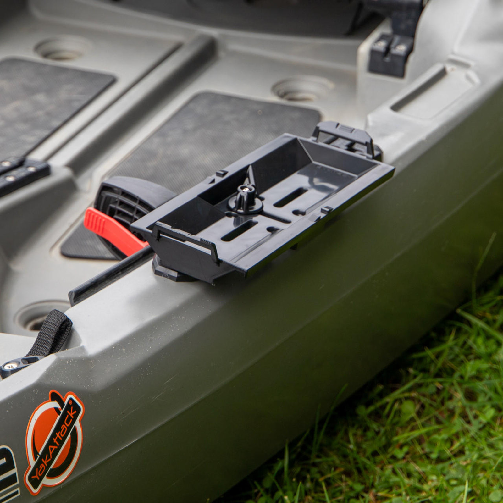 Yakattack TracPak Quick Release Base, Mount Only - 8