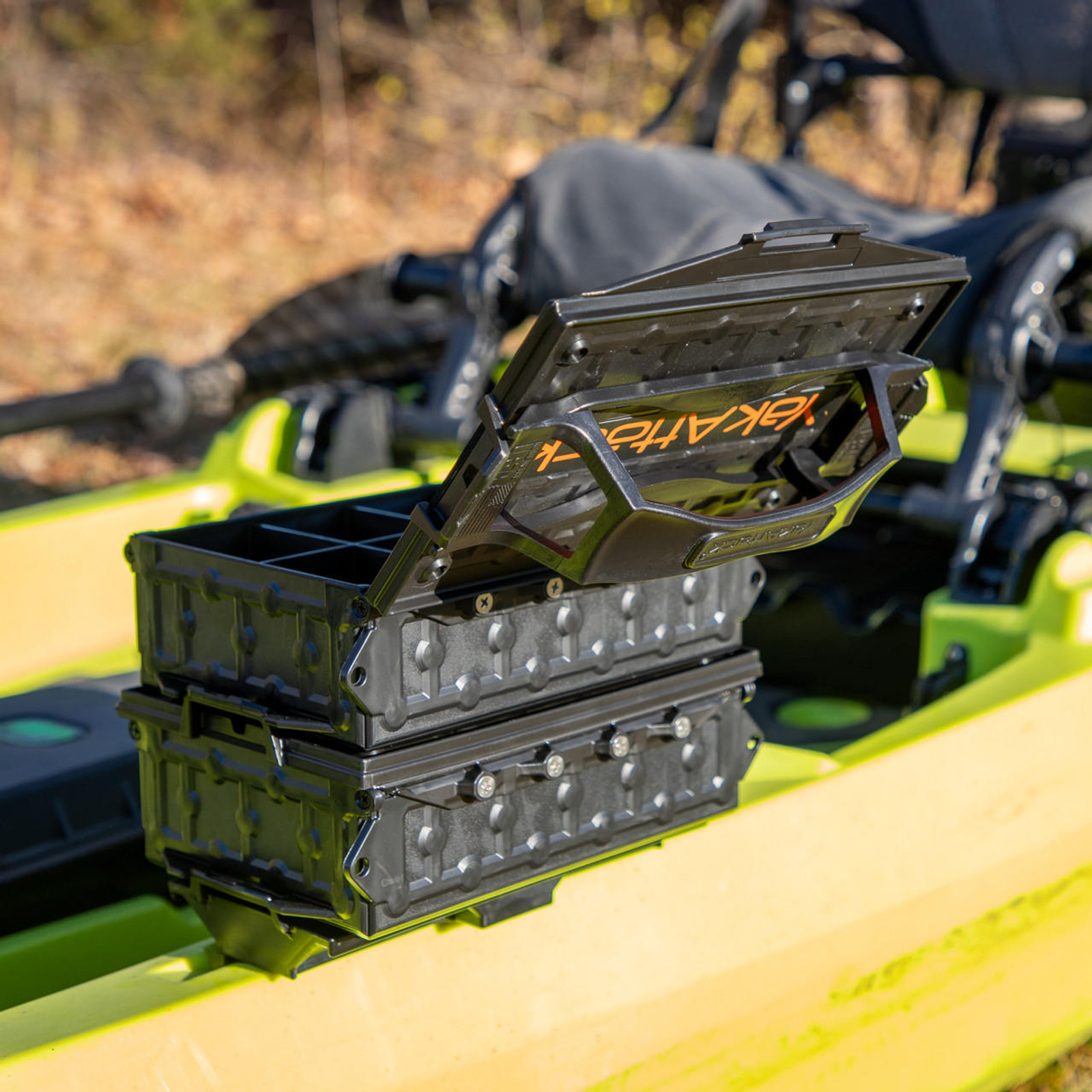 Yakattack TracPak Quick Release Handle - 8