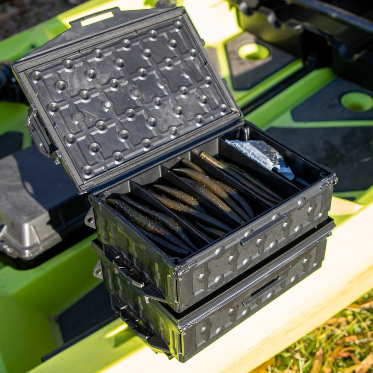 Yakattack TracPak Tray 5x1, Half Depth Two Pack - 2