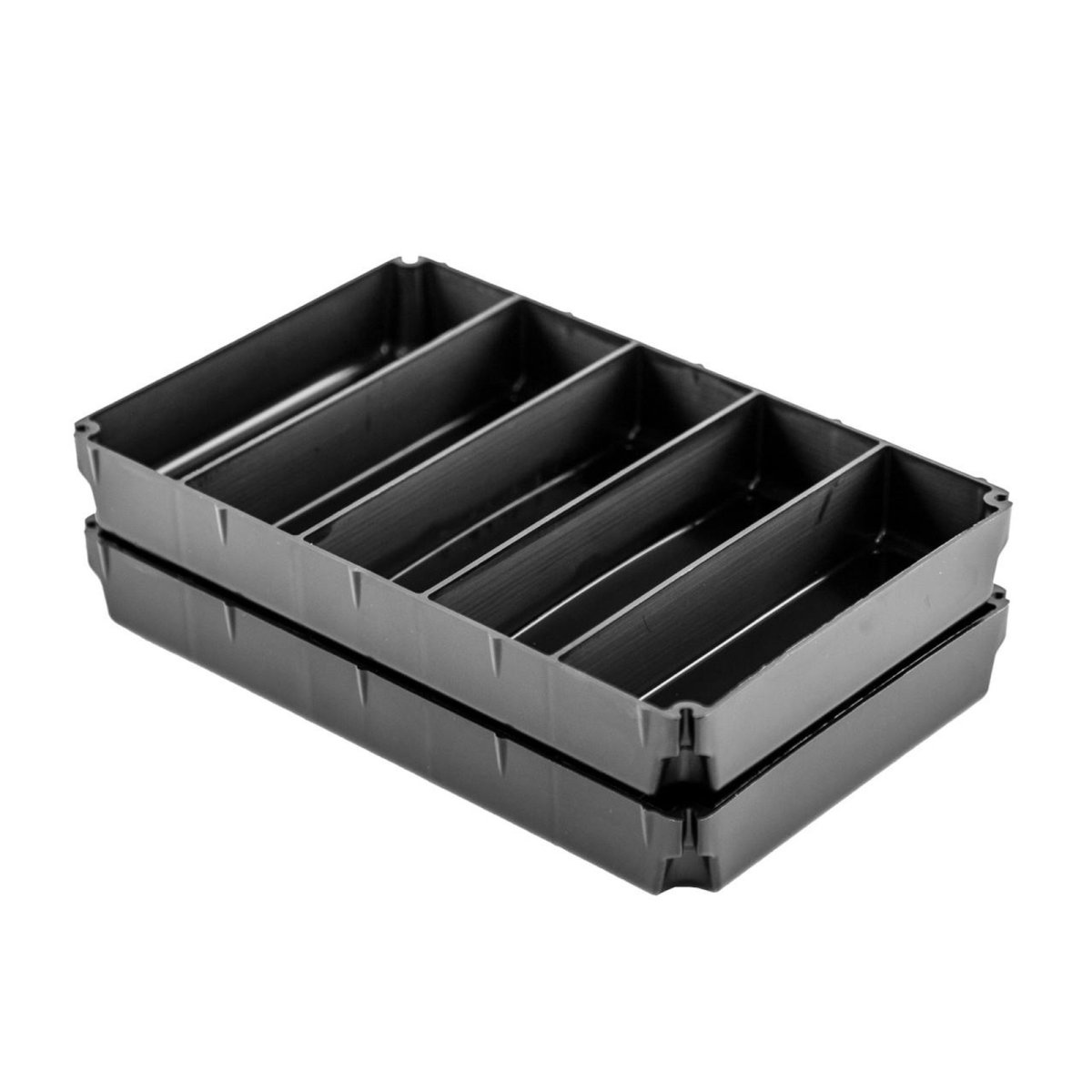 Yakattack TracPak Tray 5x1, Half Depth Two Pack - 6