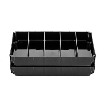 Yakattack TracPak Tray 5x1, Half Depth Two Pack