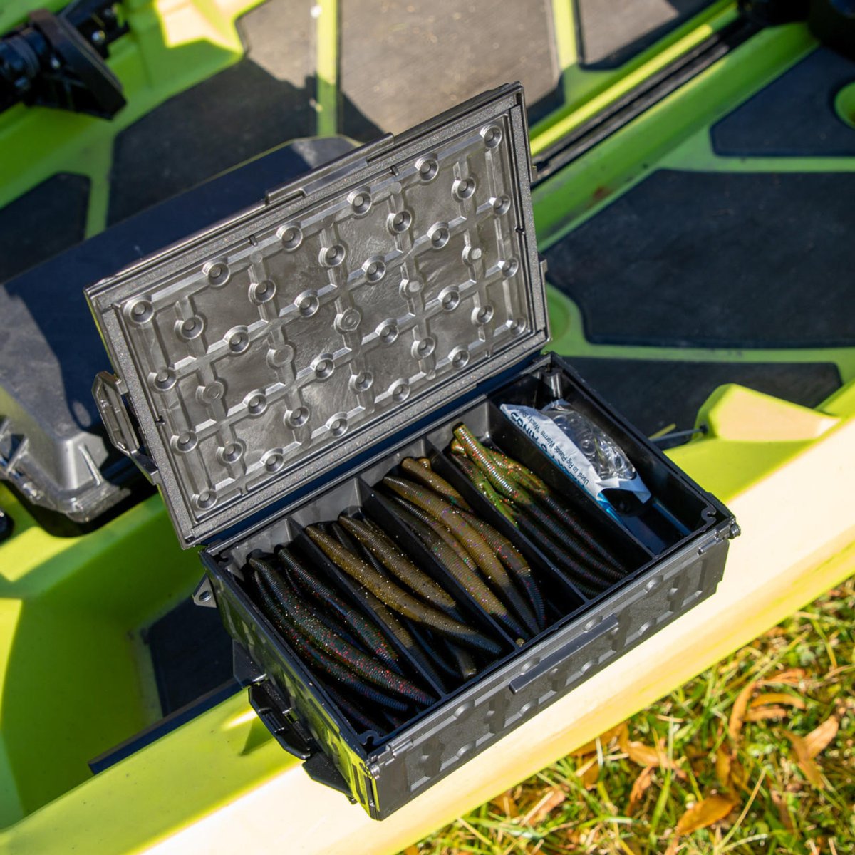 Yakattack TracPak Tray 5x1, Half Depth Two Pack - 8