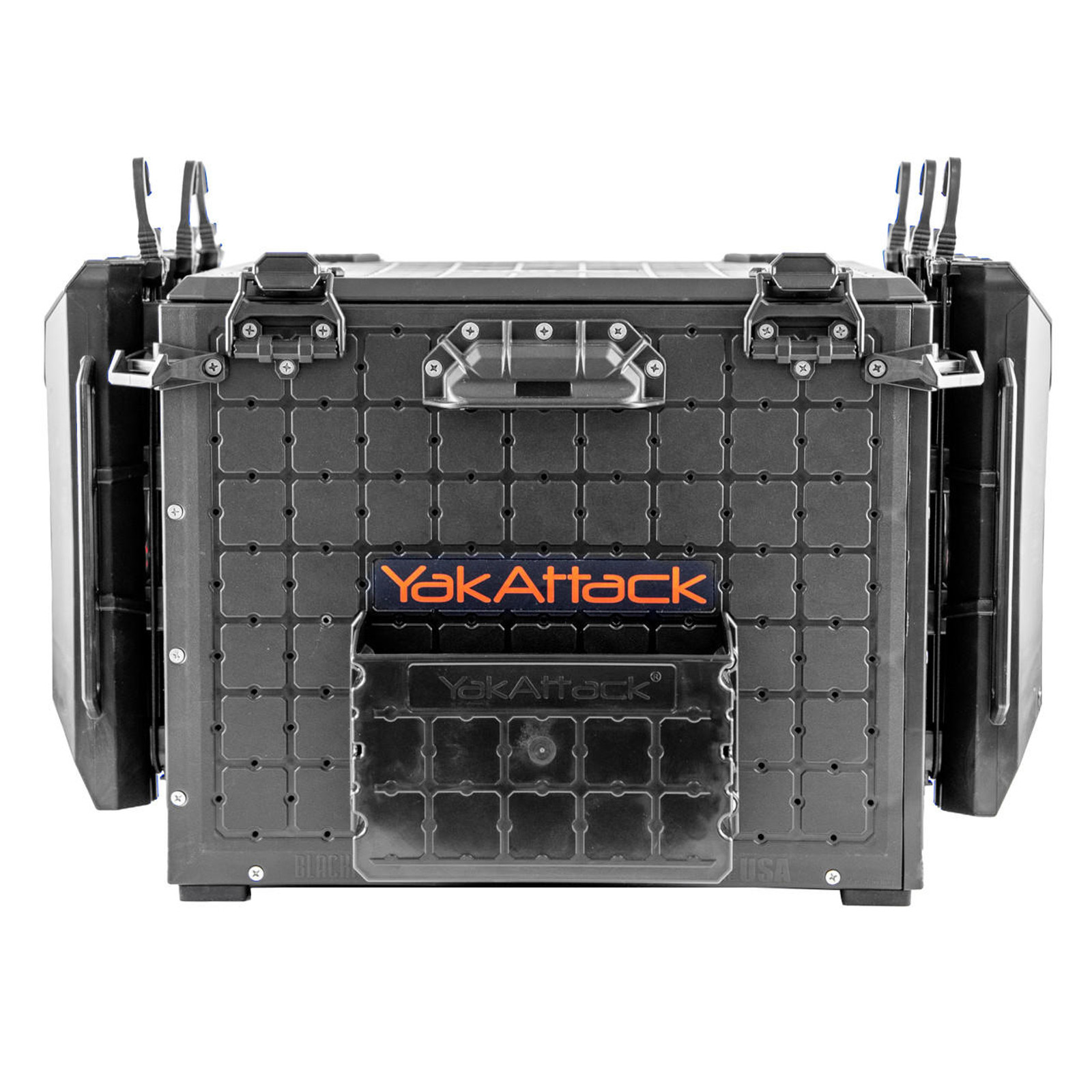 Yakattack 7.5inch GridLoc PicPocket - Compatible with BlackPak Pro or TracPak - 13