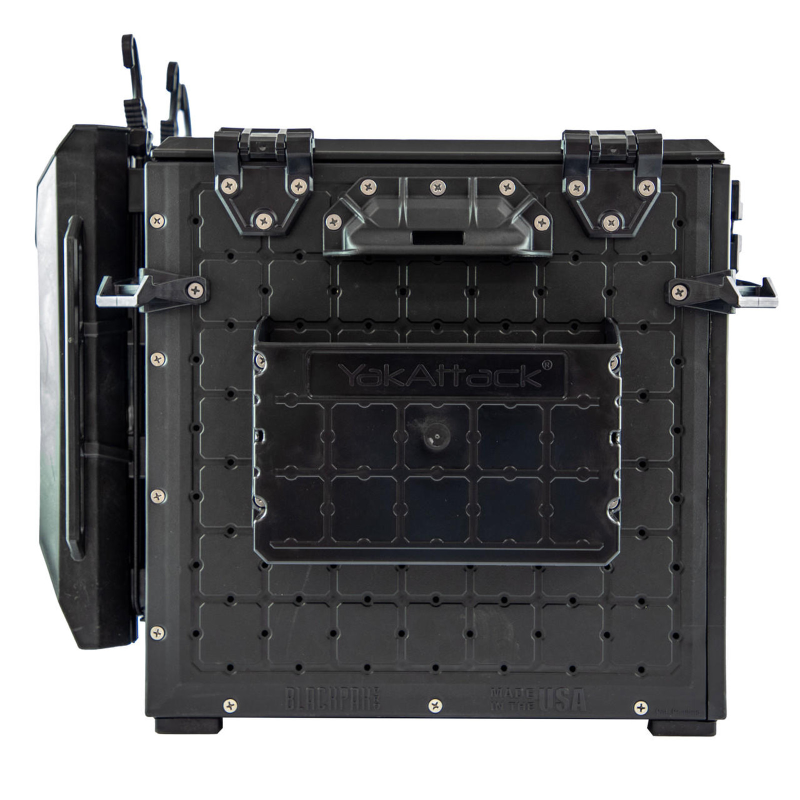 Yakattack 7.5inch GridLoc PicPocket - Compatible with BlackPak Pro or TracPak - 21