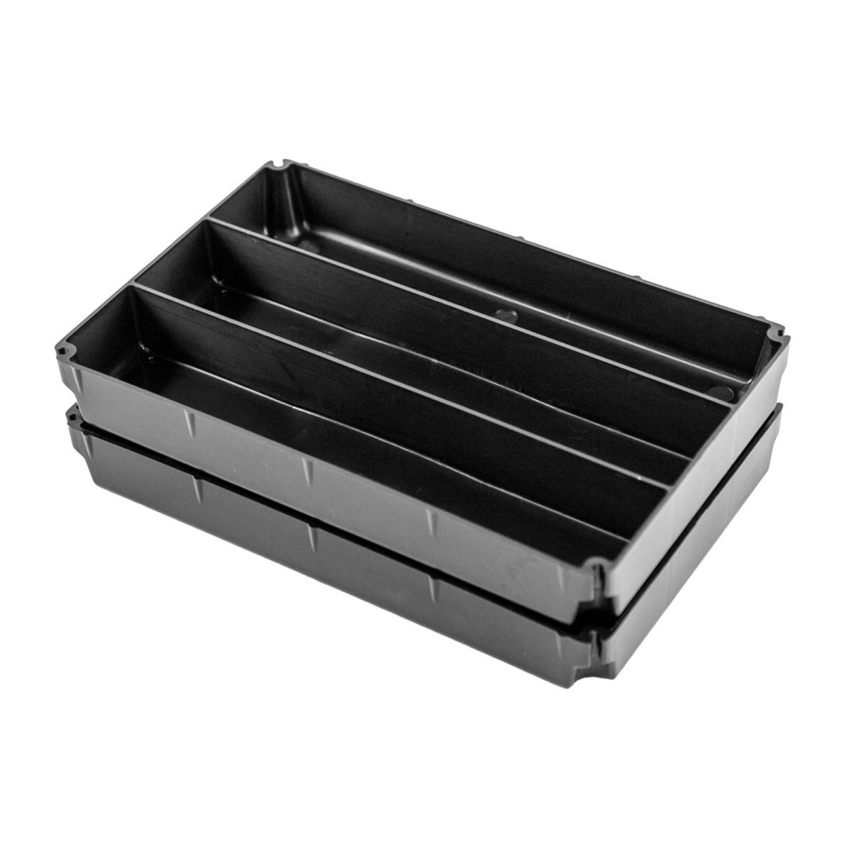 Yakattack TracPak Tray 1x3, Half Depth Two Pack - 11