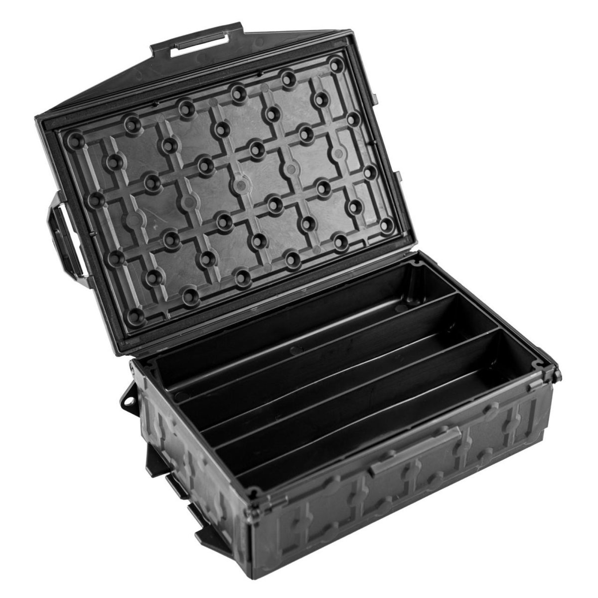 Yakattack TracPak Tray 1x3, Half Depth Two Pack - 3