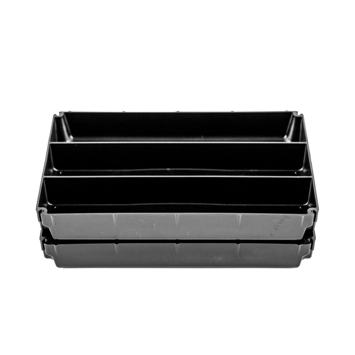 Yakattack TracPak Tray 1x3, Half Depth Two Pack