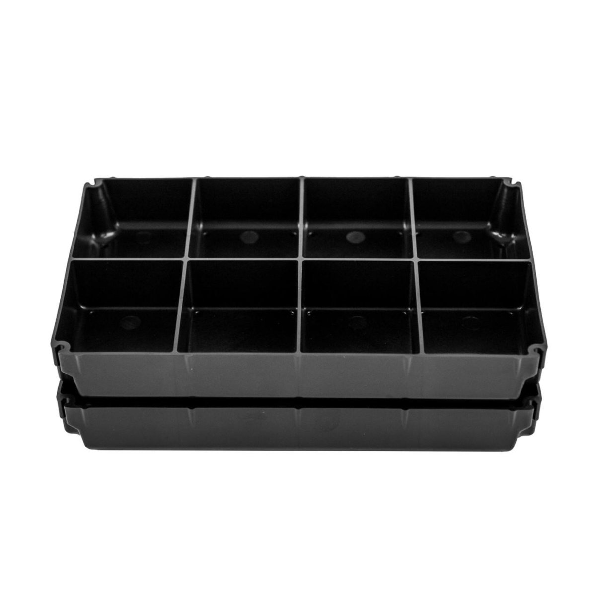 Yakattack TracPak Tray 4x2 , Half Depth Two Pack - 11
