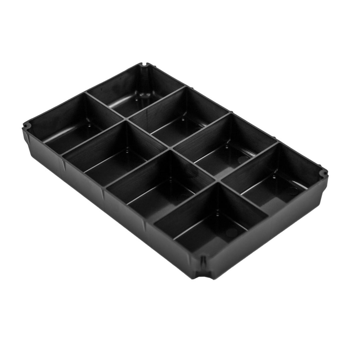 Yakattack TracPak Tray 4x2 , Half Depth Two Pack - 3